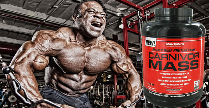 Carnivor Mass